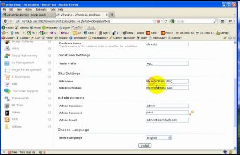 WordPress and Security Attack