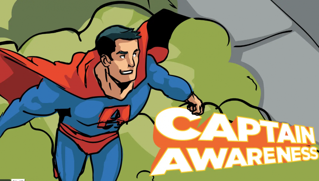 CyberSecurity Awareness by Captain