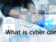 What is Cyber Crime what is cyber crime