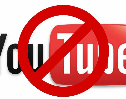 youtube banned in Pakistan 2022