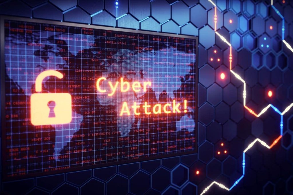 cyberattack