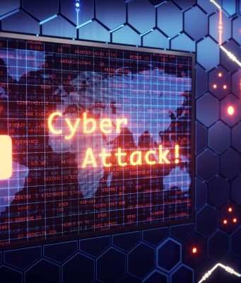 What is a cyberattack? cyberattack