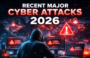 Shocking 12 Recent Major Cyber Attacks 2026 That Are Reshaping Global Security recent major cyber attacks 2026