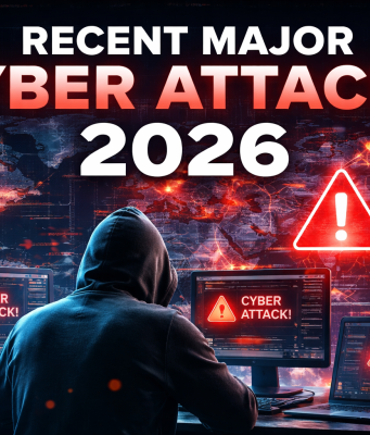 Shocking 12 Recent Major Cyber Attacks 2026 That Are Reshaping Global Security recent major cyber attacks 2026