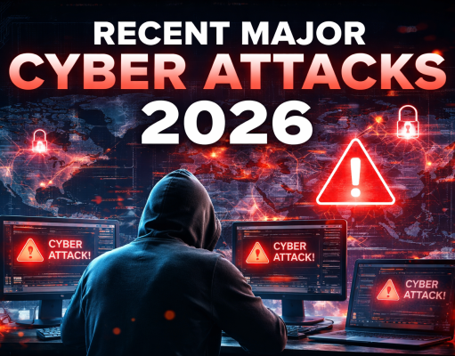 Shocking 12 Recent Major Cyber Attacks 2026 That Are Reshaping Global Security recent major cyber attacks 2026